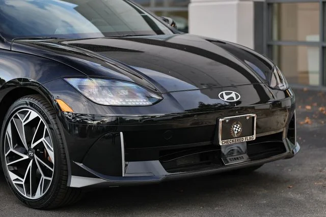 Used 2024 Hyundai IONIQ 6 Limited with VIN KMHM54AC6RA054974 for sale in Virginia Beach, VA