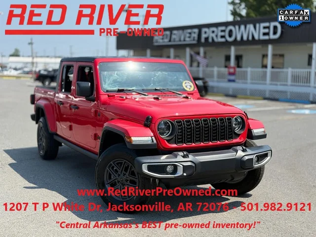 2024 Jeep Gladiator Sport S