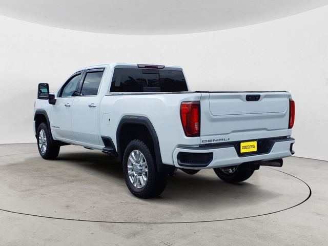 Used 2020 White GMC Denali image 7