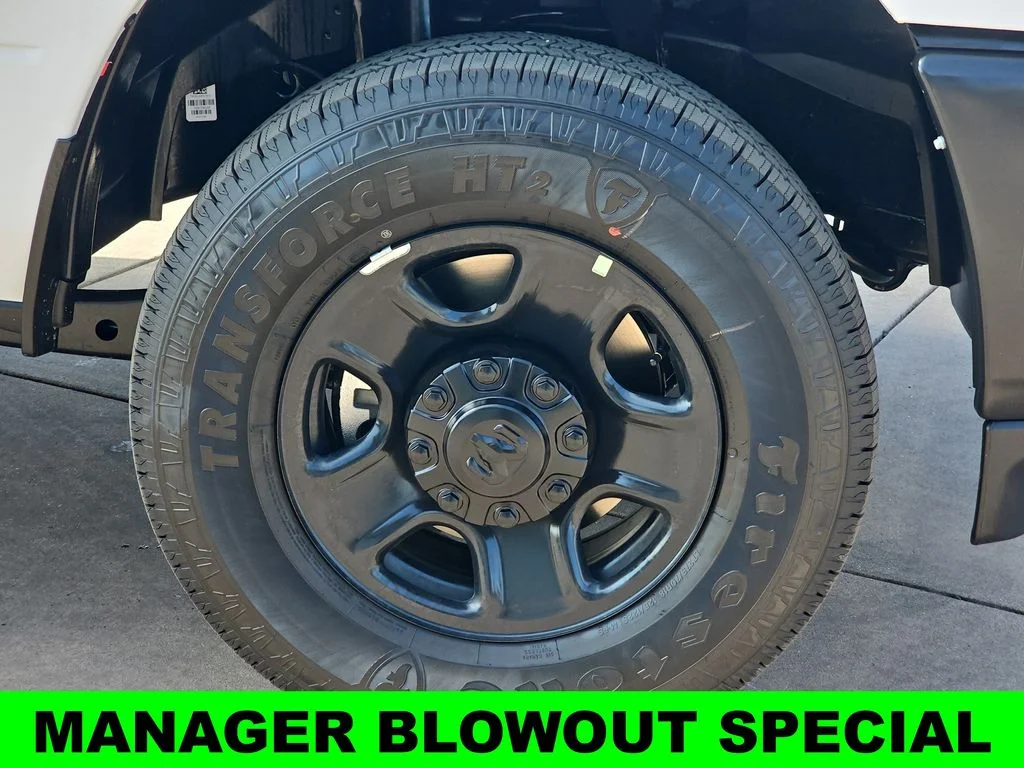 2026 RAM 2500 Tradesman - Photo 40