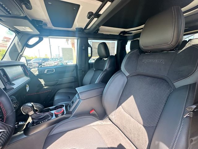 New 2026 Marsh Gray Ford Raptor image 22