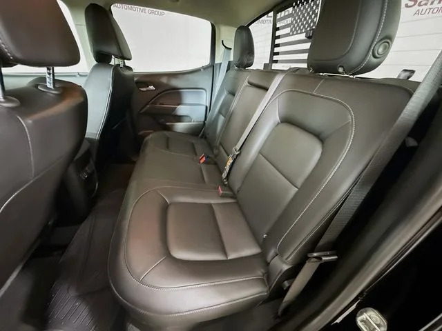 Certified Used 2022 Black Chevrolet Z71 image 22