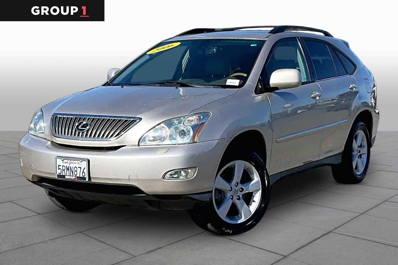 2006 Lexus RX
