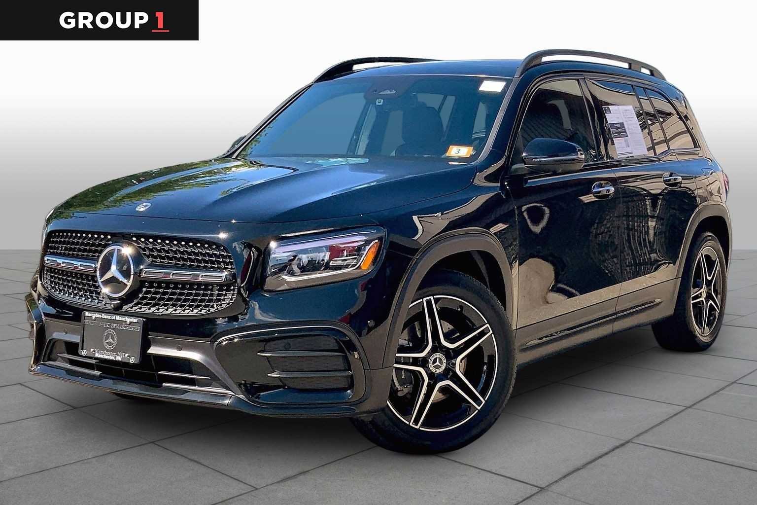 2026 Mercedes-Benz GLB 250 GLB 250