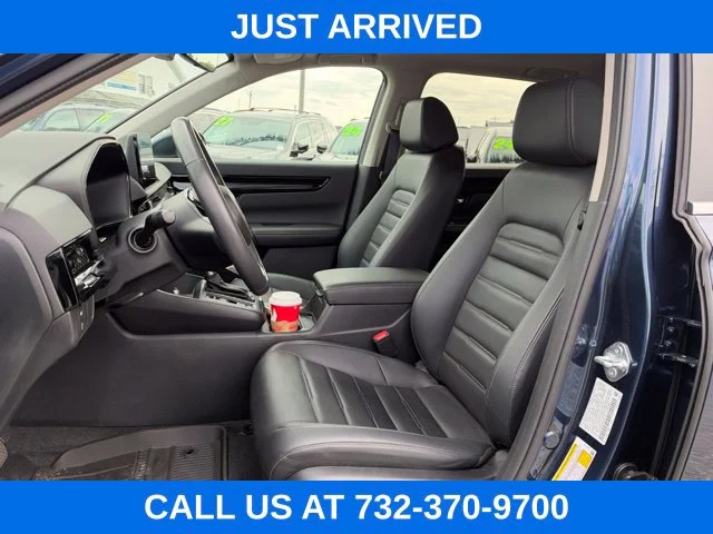 Used 2024 Canyon River Blue Metallic Honda EX-L image 9