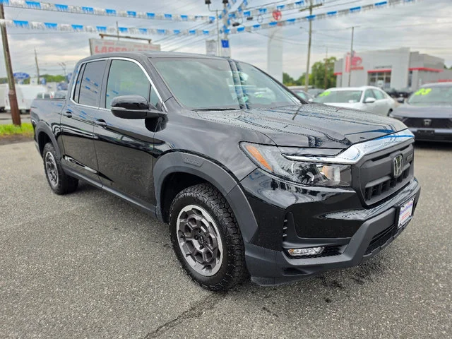 2024 Honda Ridgeline RTL - Photo 8