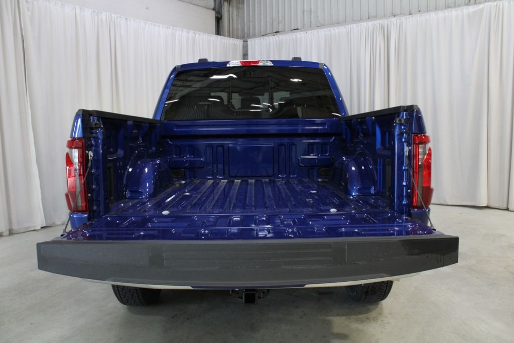 New 2026 Argon Blue Metallic Ford XLT image 31