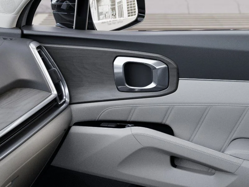 New 2026 WOLF GRAY Kia X-LINE SX image 25