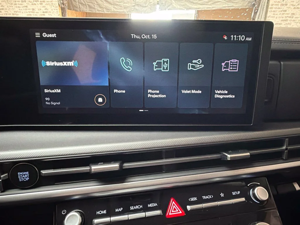New 2027 Serenity White Hyundai SE image 23