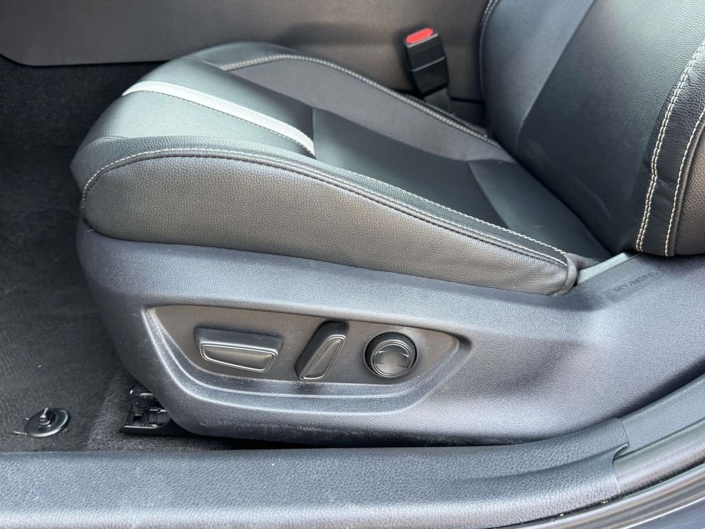 Used 2025 Black Toyota SE image 19