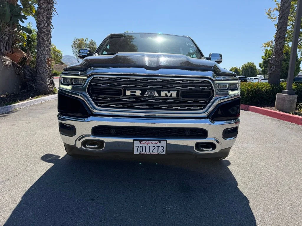 Used 2022 Black Ram Limited image 3