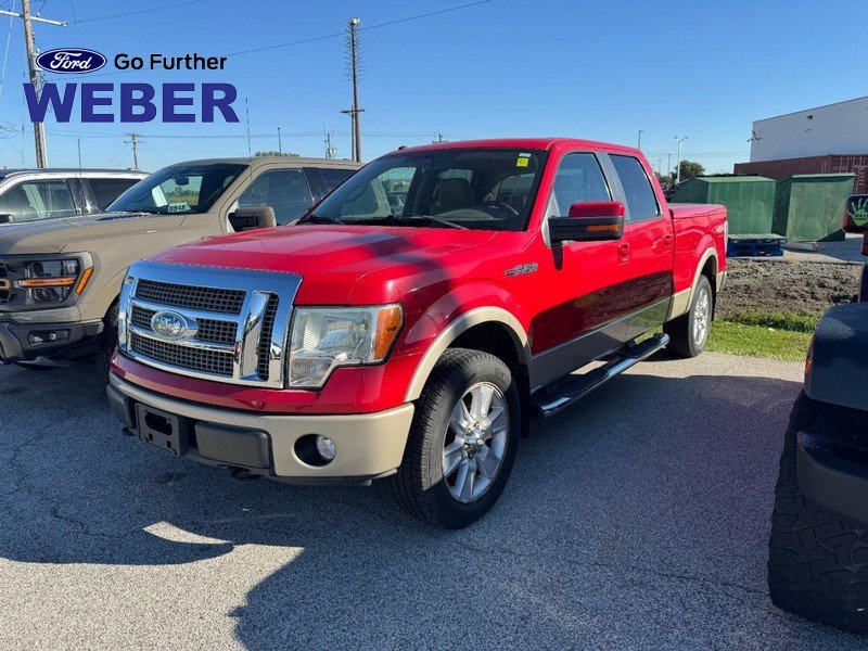 2009 Ford F-150