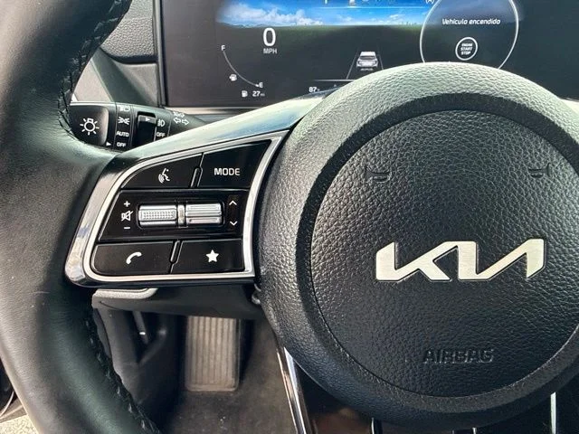 Used 2024 Gray Kia EX image 25