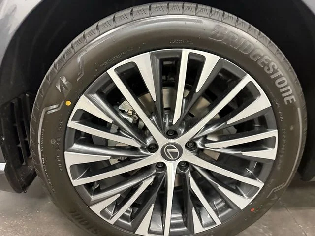 New 2026 Gray Lexus 350 Premium+ image 9