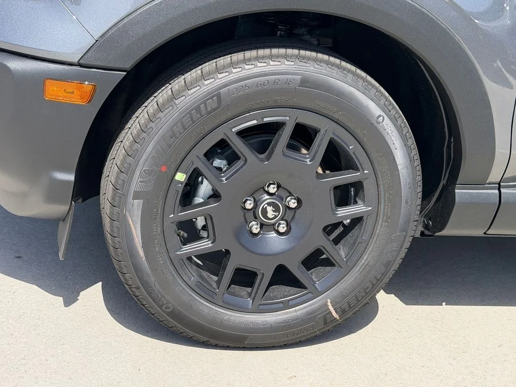 New 2026 Gray Ford Big Bend image 4