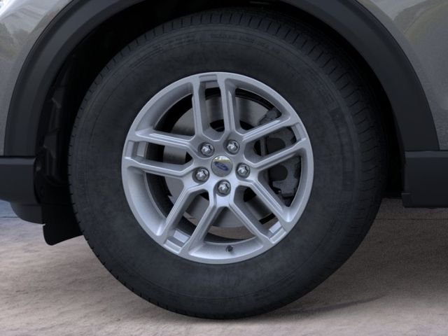 New 2026 Carbonized Gray Metallic Ford Active image 20