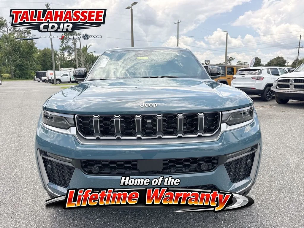 New 2026 Steel Blue Exterior Paint Jeep Limited image 10