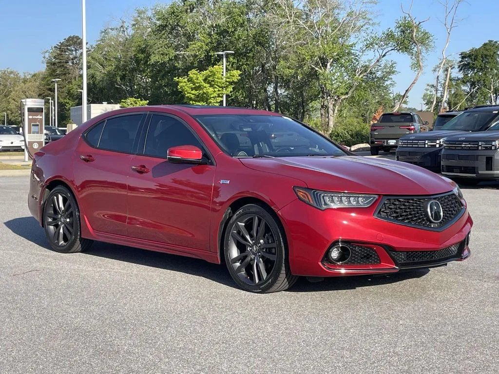 2020 Acura TLX