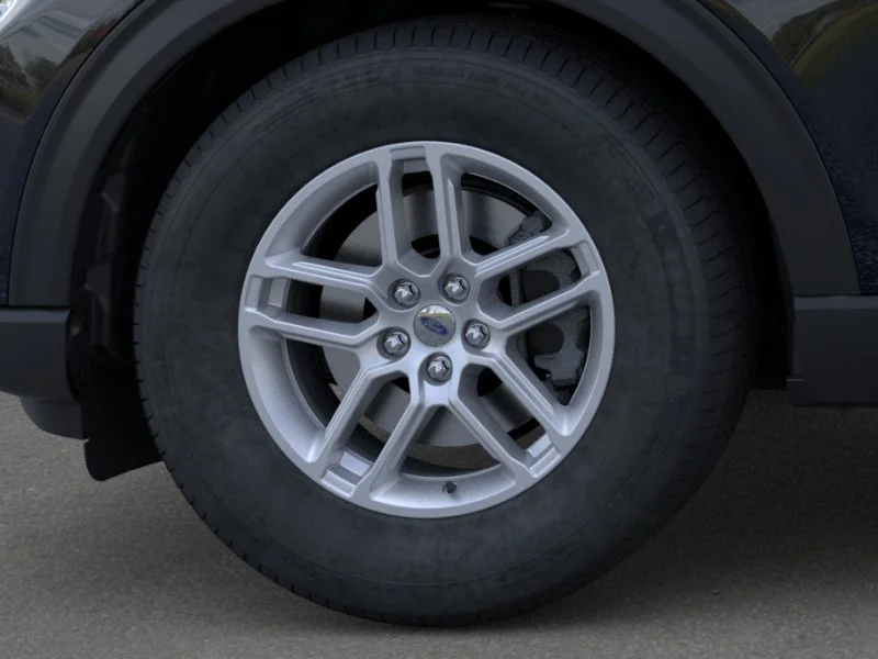 New 2026 Agate Black Metallic Ford Active image 19