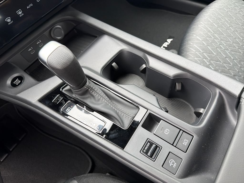 New 2026 Nissan Sentra SV 4D Sedan