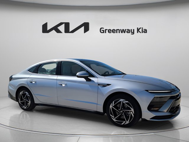 2025 Hyundai Sonata SEL Convenience