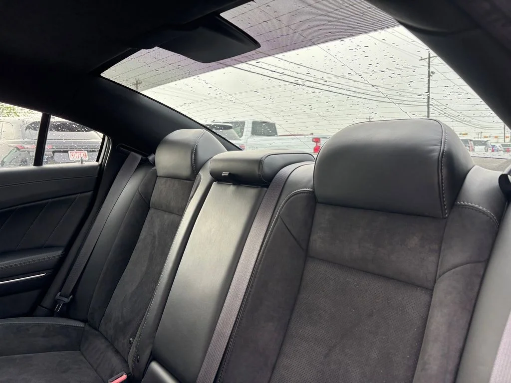 Used 2023 Blue Dodge R/T Scat Pack image 28