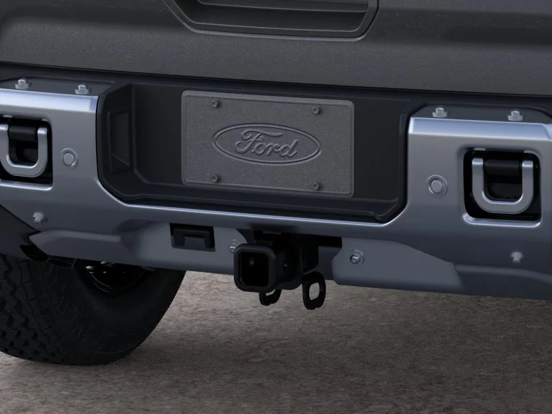 New 2026 Carbonized Gray Metallic Ford Badlands image 60