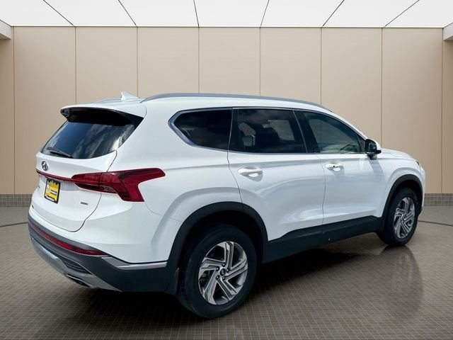 Used 2022 Gray Hyundai SEL image 3