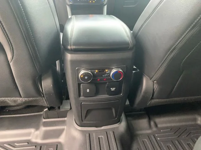Used 2022 Black Ford Limited image 21