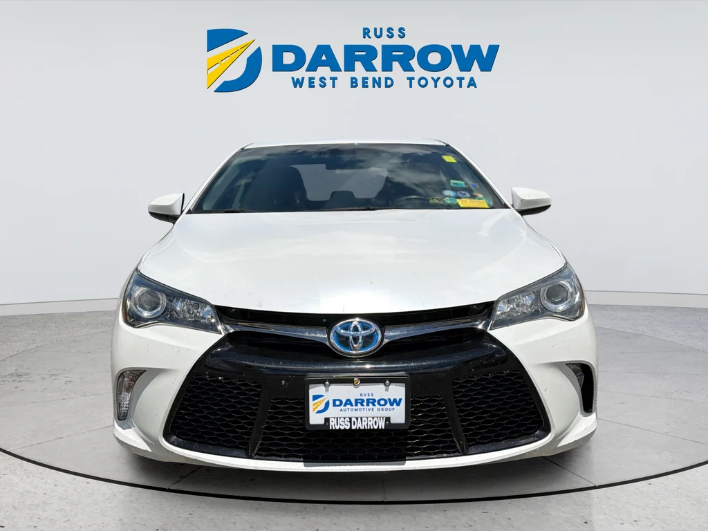 Used 2016 White Toyota SE image 7