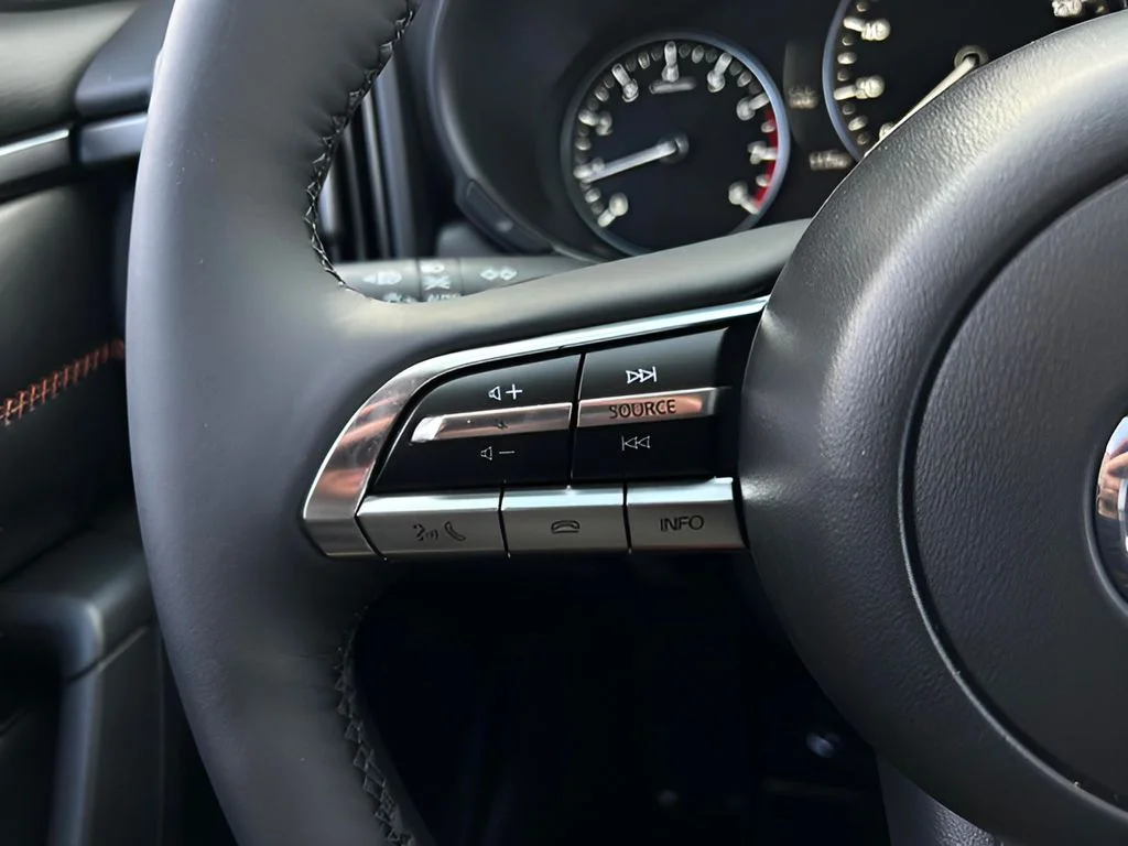 Used 2025 Black Mazda 2.5 Turbo Premium Package image 12