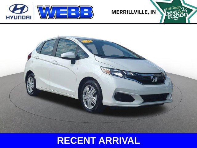 2020 Honda Fit