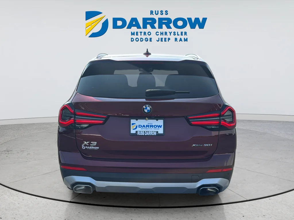 2022 BMW X3 30i - Photo 4