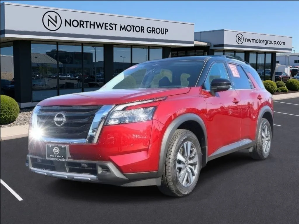 2025 Nissan Pathfinder
