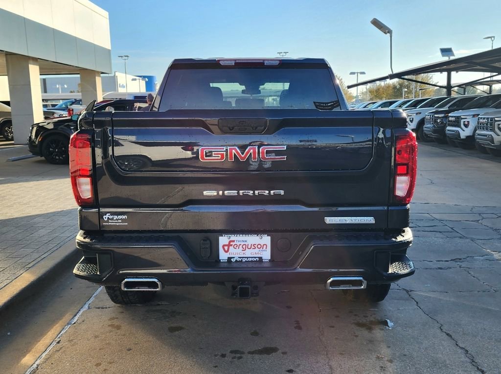 2026 GMC Sierra 1500 Elevation - Photo 5