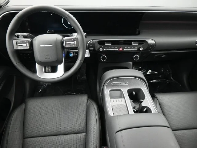 Used 2026 Red Hyundai Limited image 13