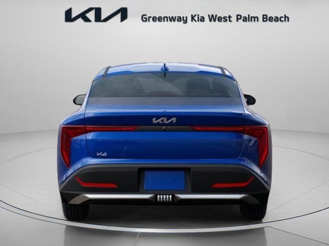 New 2026 Blue Kia LXS image 7