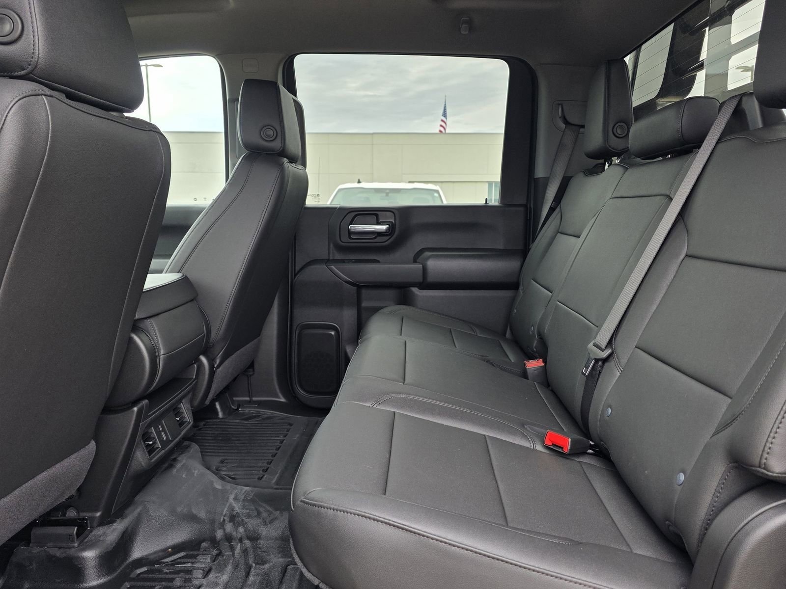 Used 2024 Summit White Chevrolet WT image 20