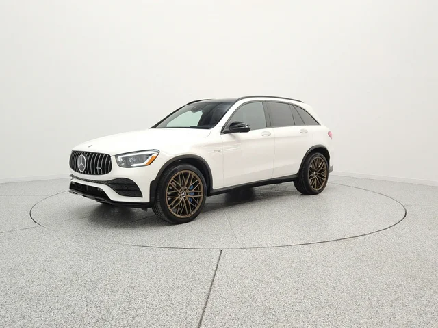 2022 Mercedes-Benz GLC AMG® GLC 43 4MATIC SUV