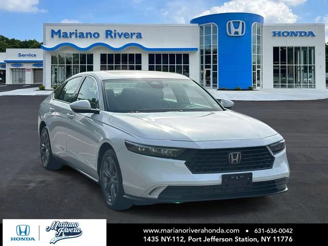 2024 Honda Accord Sedan