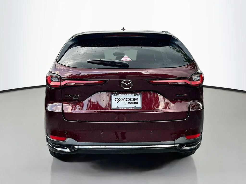 New 2026 Artisan Red Premium Mazda S Premium Sport image 6