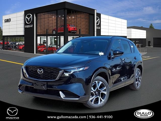 2026 Mazda CX-5 2.5 S Preferred AWD