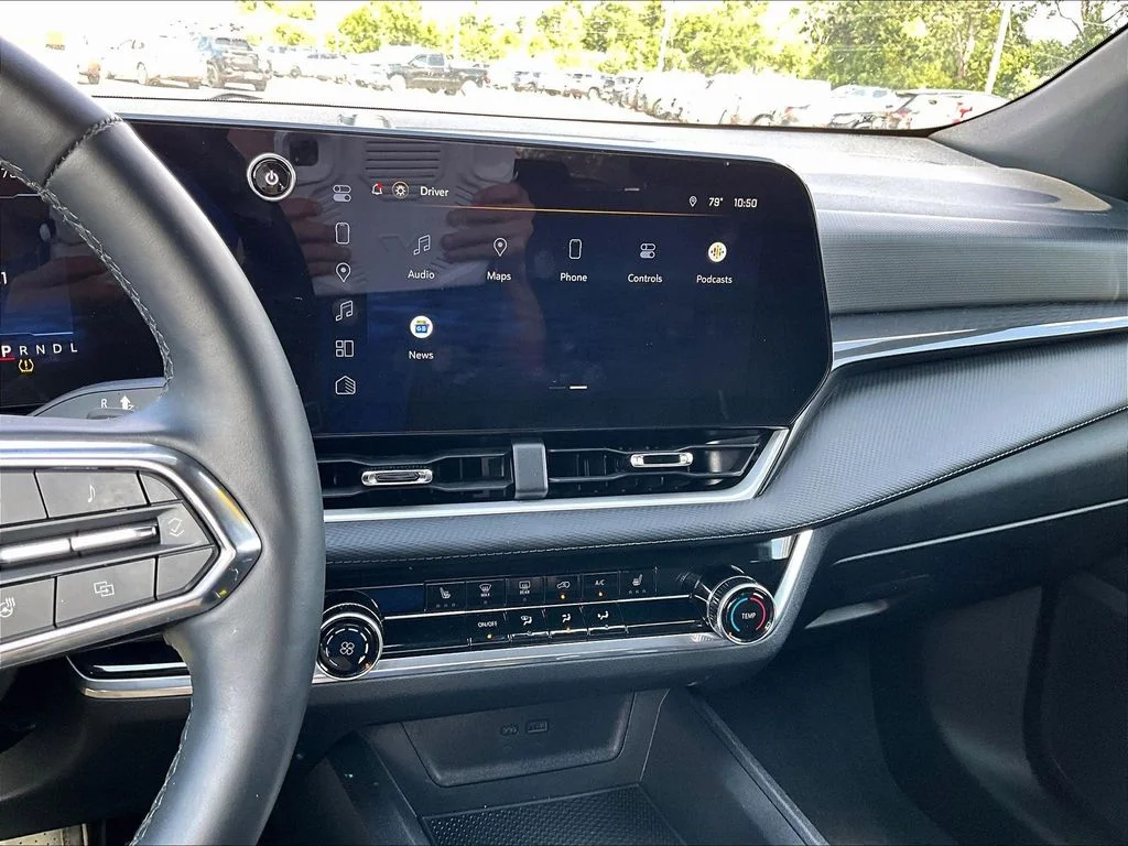 Certified Used 2025 Black Chevrolet LT image 18