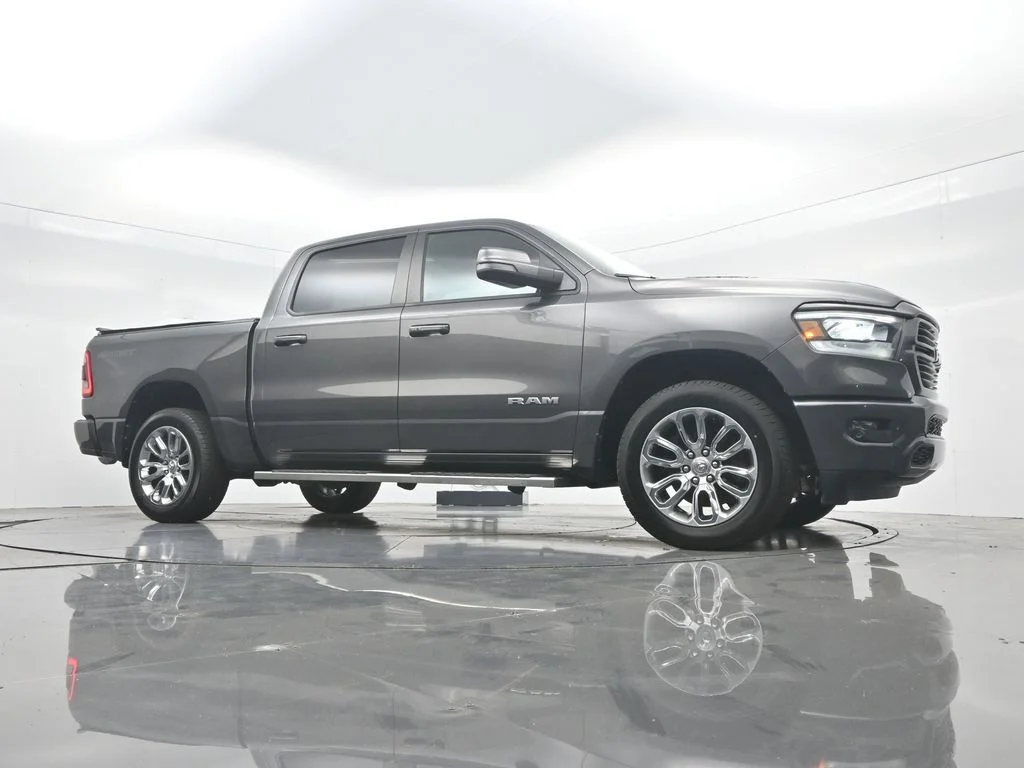 Used 2023 Gray Ram Laramie image 41