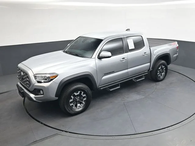 Used 2023 Celestial Silver Metallic Toyota TRD Off-Road image 29