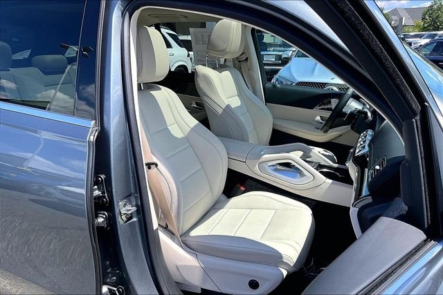 Used 2026 Gray Mercedes-Benz GLE 350 image 7