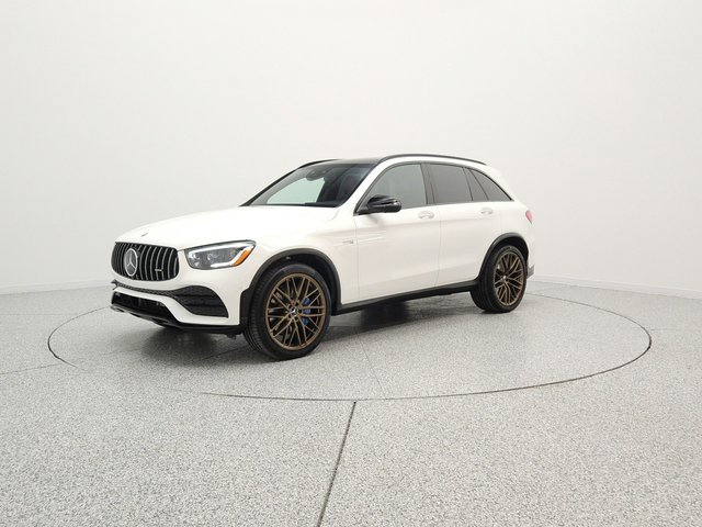 2022 Mercedes-Benz GLC AMG® GLC 43 4MATIC SUV