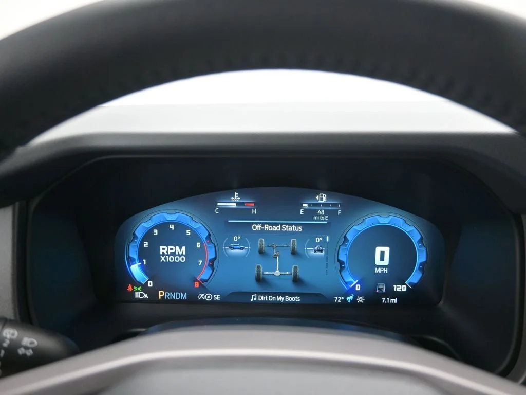 New 2026 Carbonized Gray Metallic Ford Big Bend® image 19