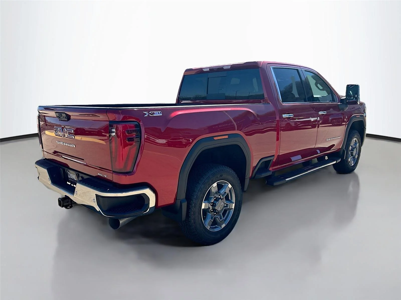 2026 GMC Sierra 3500HD SLT - Photo 13