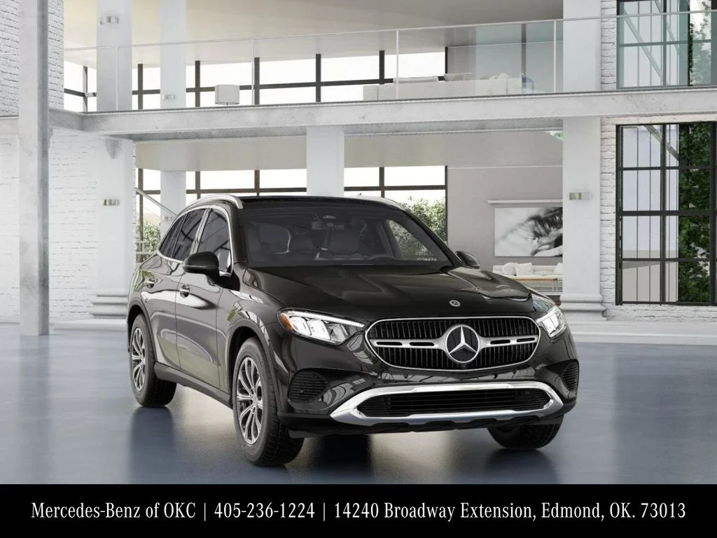Used 2026 Black Mercedes-Benz GLC 300 image 9